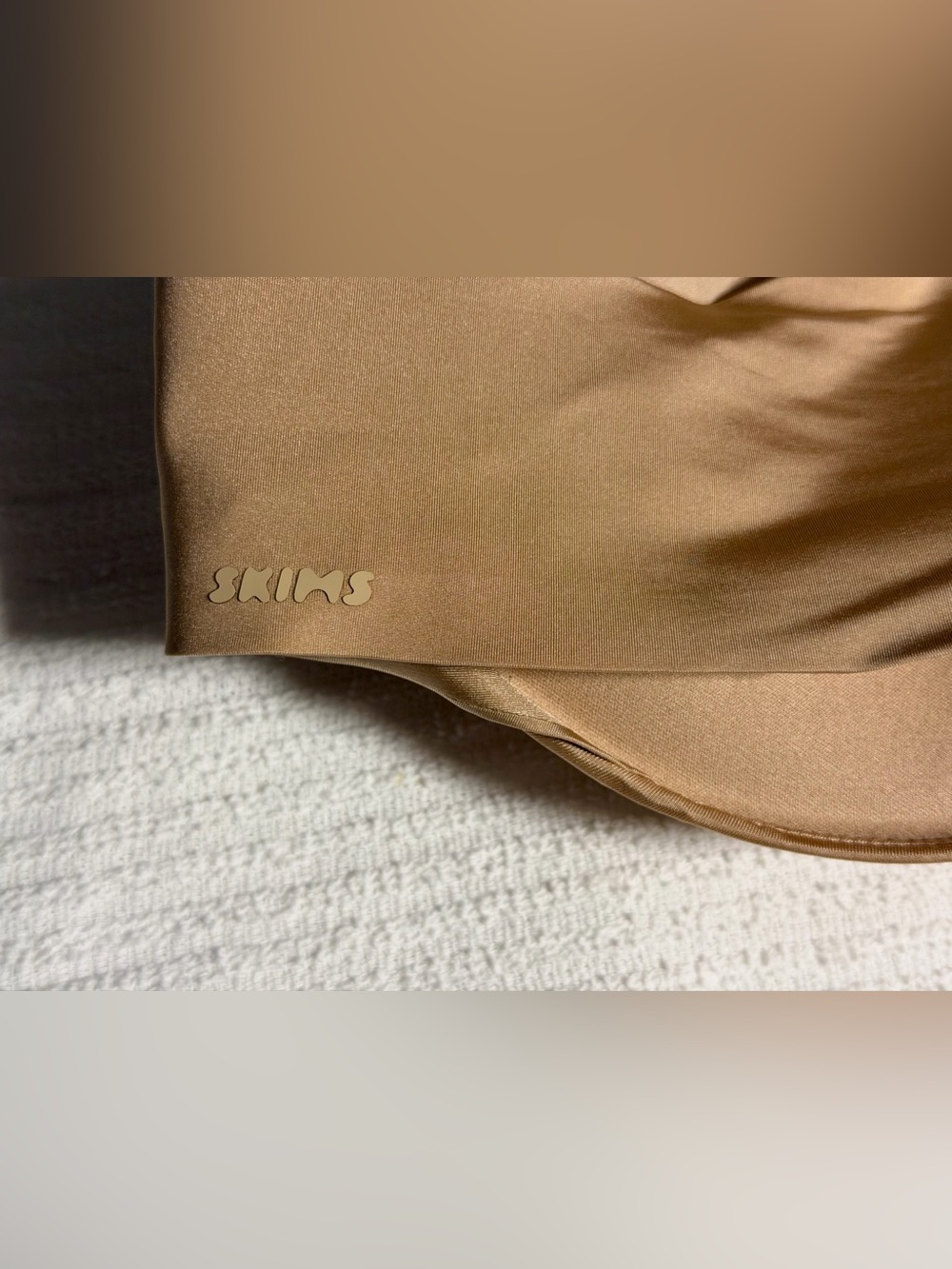 NWT SKIMS Push Up Bra - 38C - Picture 4 of 6